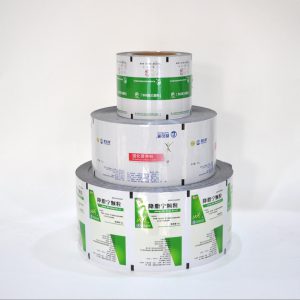 藥品類(lèi)包裝復(fù)合膜(袋)